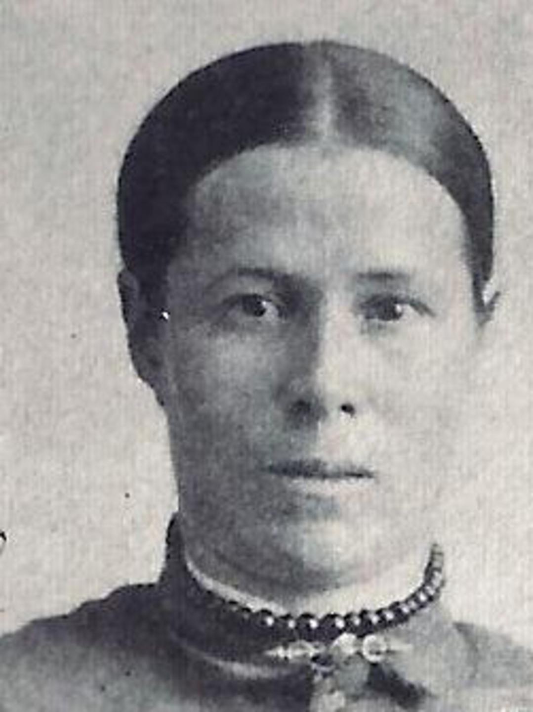 Margaret Jane Jones (1858 - 1946) Profile